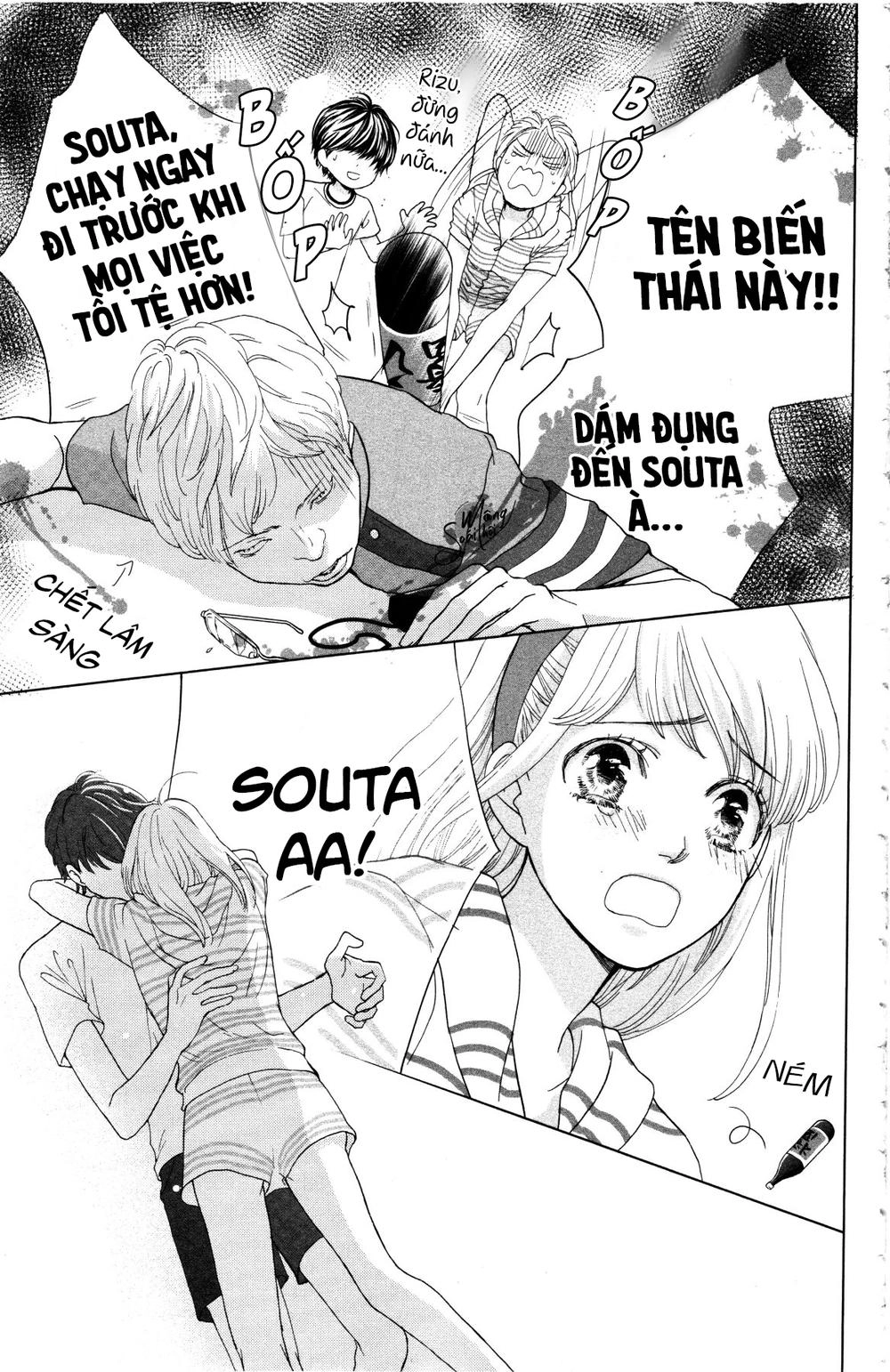 Hoàng Tử Có Độc Chapter 3 - 33