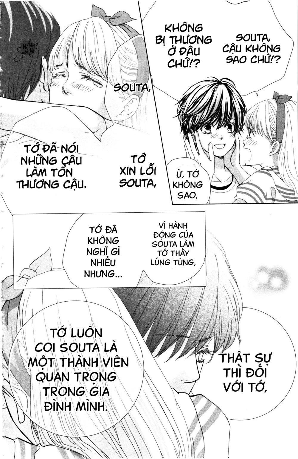 Hoàng Tử Có Độc Chapter 3 - 34