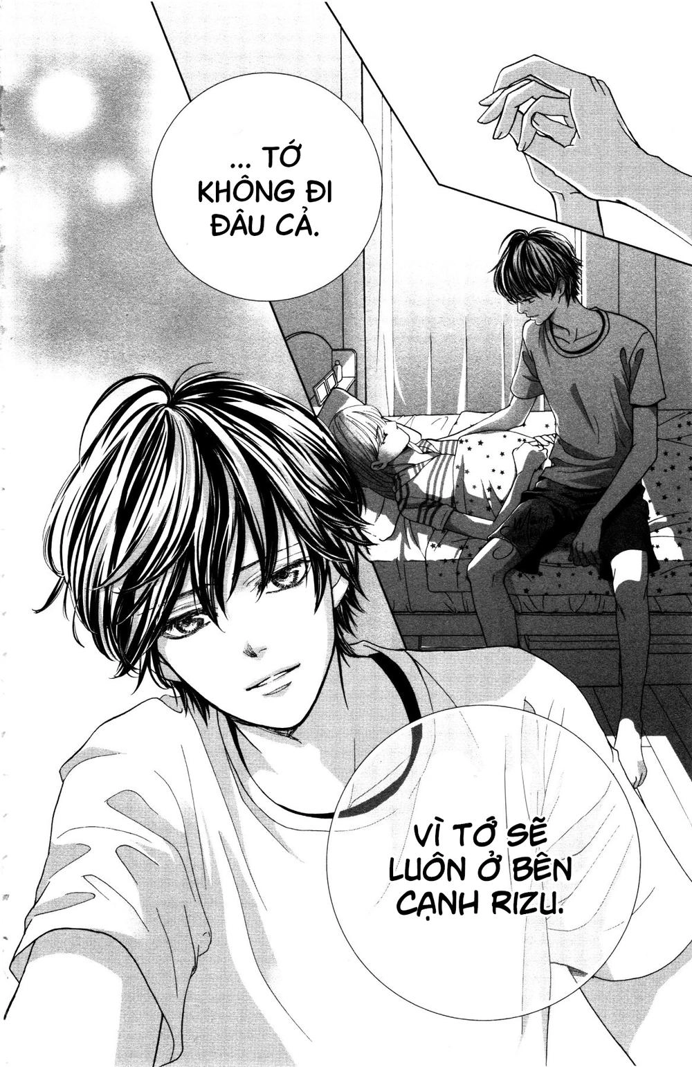 Hoàng Tử Có Độc Chapter 3 - 38