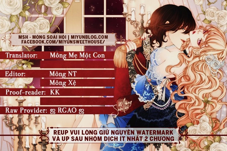 Hoàng Tử Có Độc Chapter 4 - 2