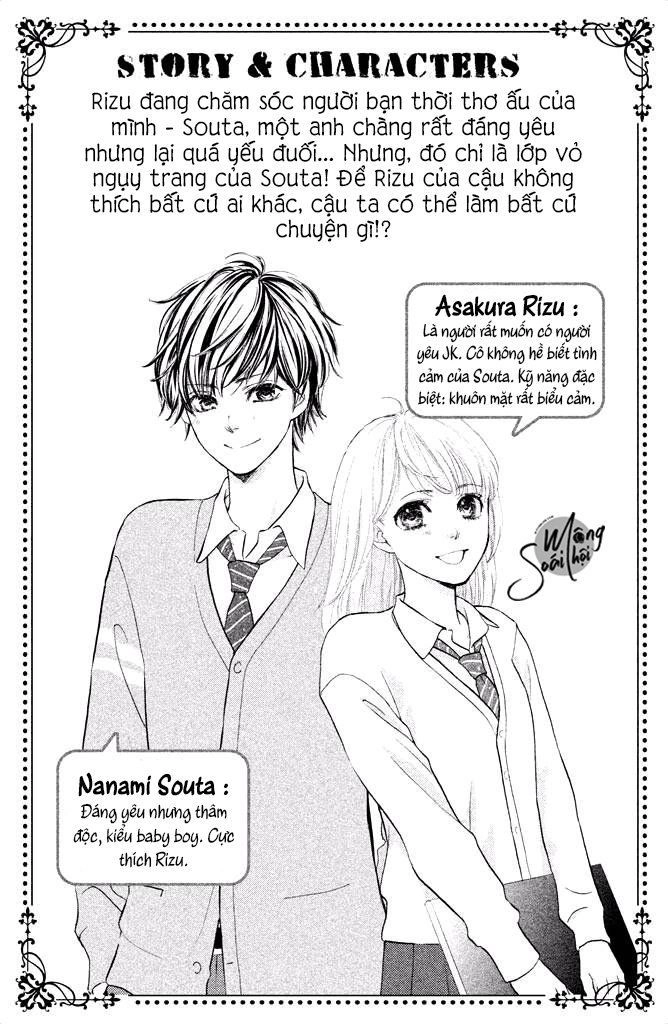 Hoàng Tử Có Độc Chapter 4 - 7