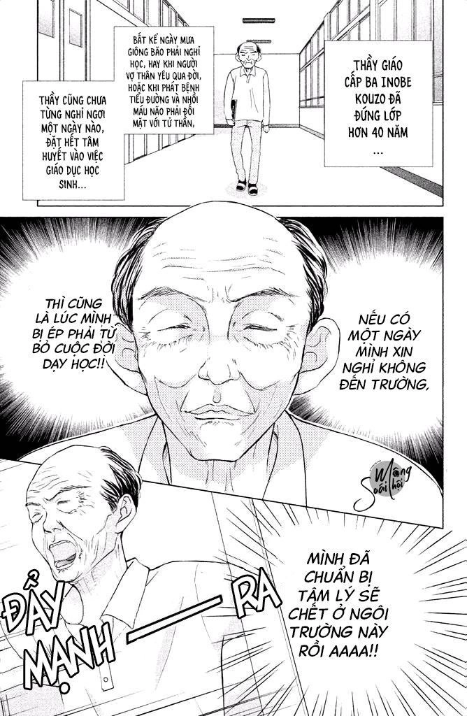 Hoàng Tử Có Độc Chapter 4 - 8