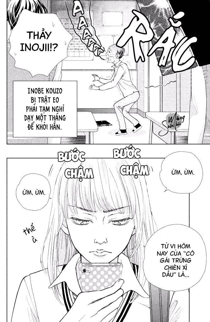 Hoàng Tử Có Độc Chapter 4 - 9