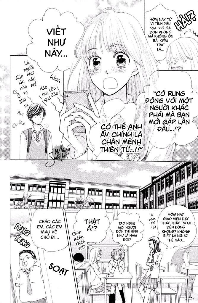 Hoàng Tử Có Độc Chapter 4 - 11