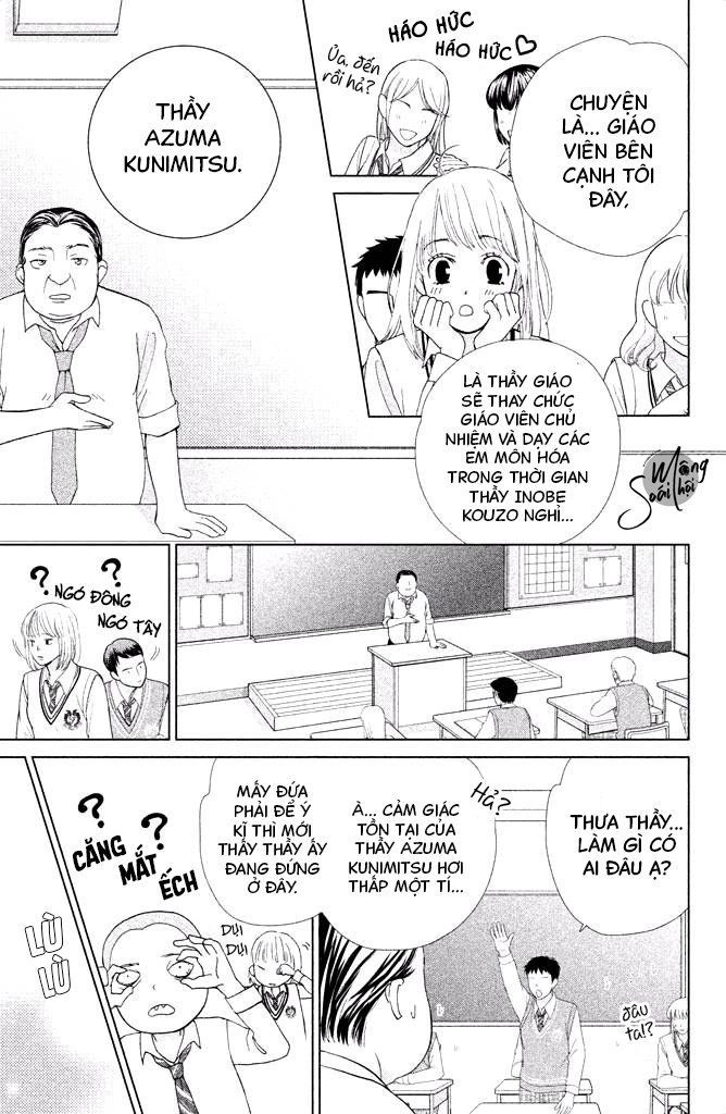 Hoàng Tử Có Độc Chapter 4 - 12