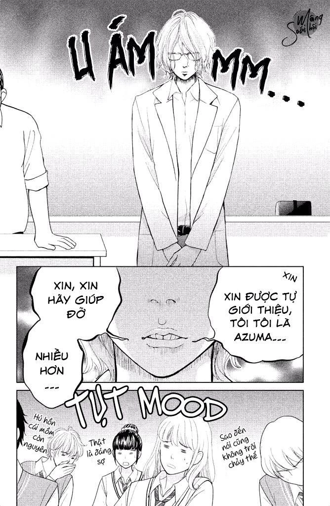 Hoàng Tử Có Độc Chapter 4 - 13