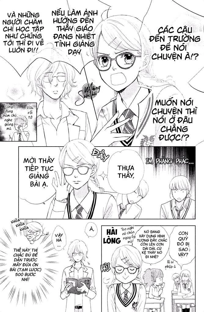 Hoàng Tử Có Độc Chapter 4 - 16