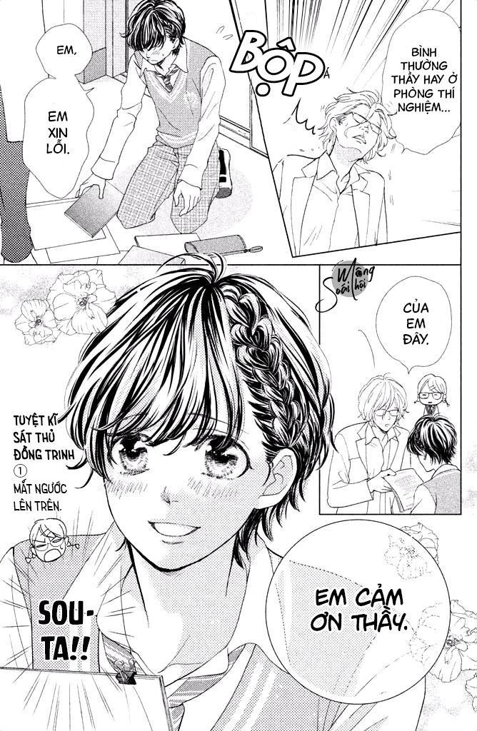 Hoàng Tử Có Độc Chapter 4 - 18