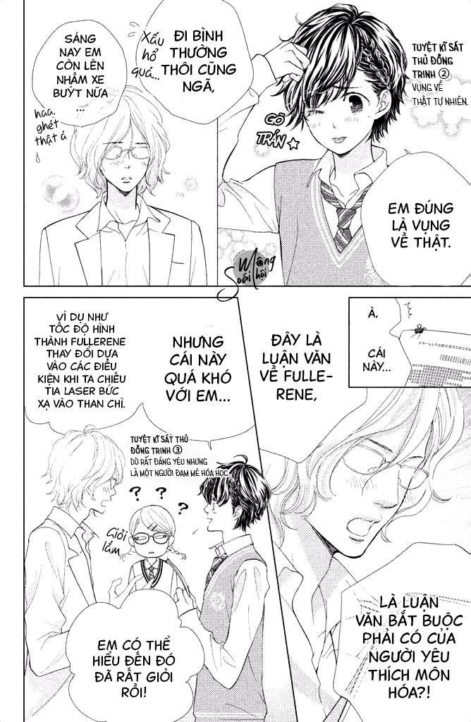 Hoàng Tử Có Độc Chapter 4 - 19