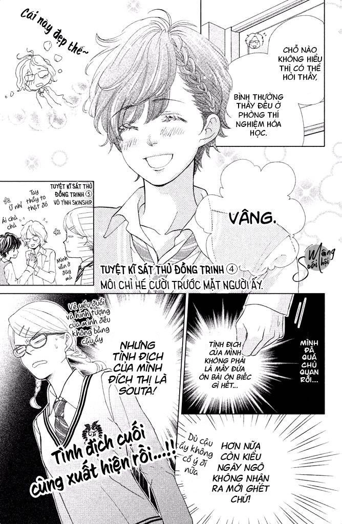 Hoàng Tử Có Độc Chapter 4 - 20