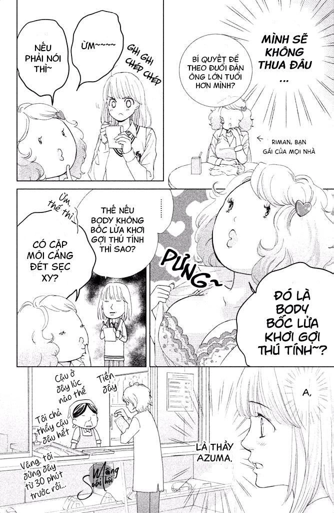 Hoàng Tử Có Độc Chapter 4 - 21