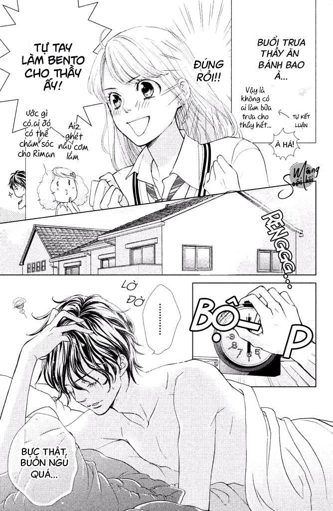 Hoàng Tử Có Độc Chapter 4 - 22