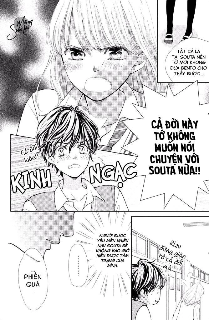 Hoàng Tử Có Độc Chapter 4 - 27