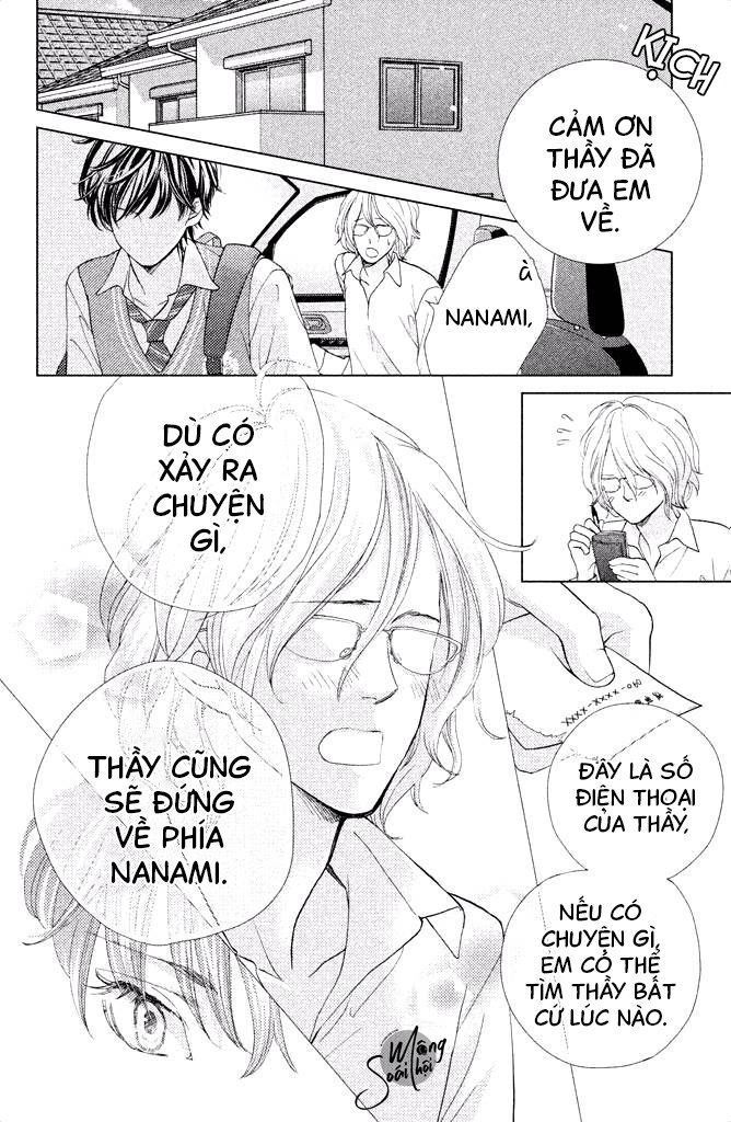 Hoàng Tử Có Độc Chapter 4 - 31