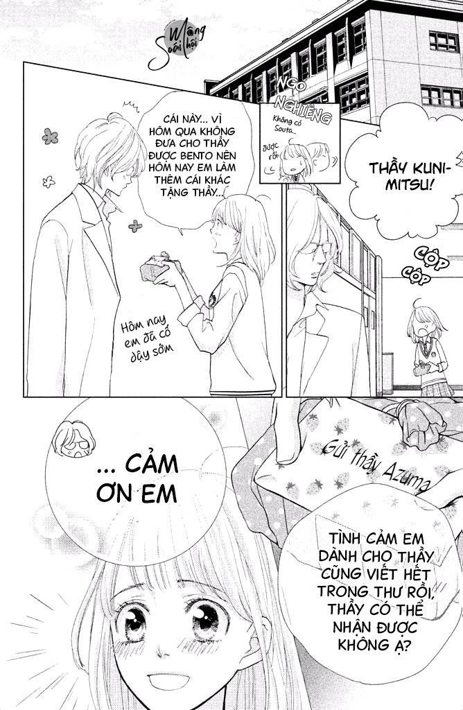 Hoàng Tử Có Độc Chapter 4 - 33