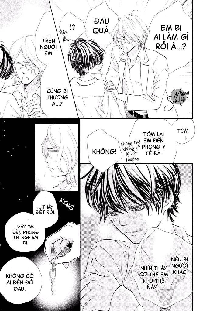 Hoàng Tử Có Độc Chapter 4 - 36