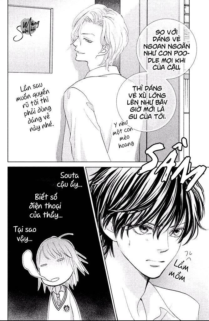 Hoàng Tử Có Độc Chapter 4 - 47