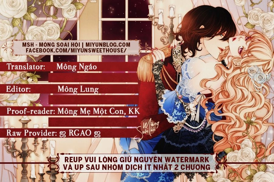 Hoàng Tử Có Độc Chapter 5 - 1