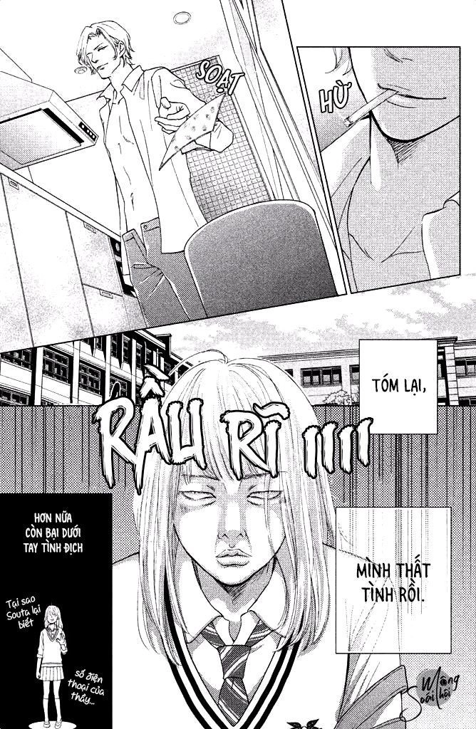 Hoàng Tử Có Độc Chapter 5 - 4