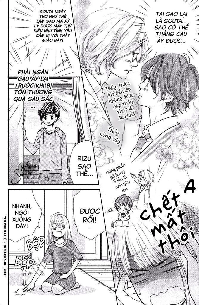 Hoàng Tử Có Độc Chapter 5 - 5