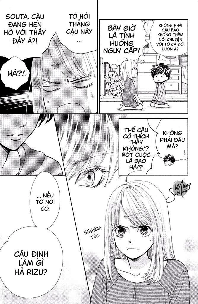 Hoàng Tử Có Độc Chapter 5 - 6