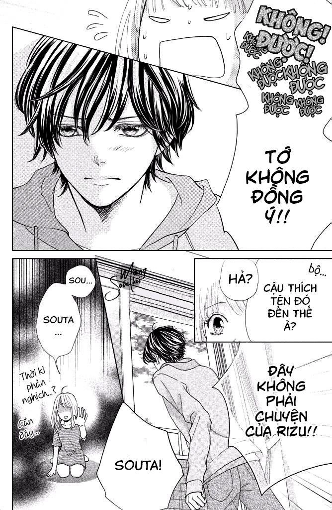 Hoàng Tử Có Độc Chapter 5 - 7