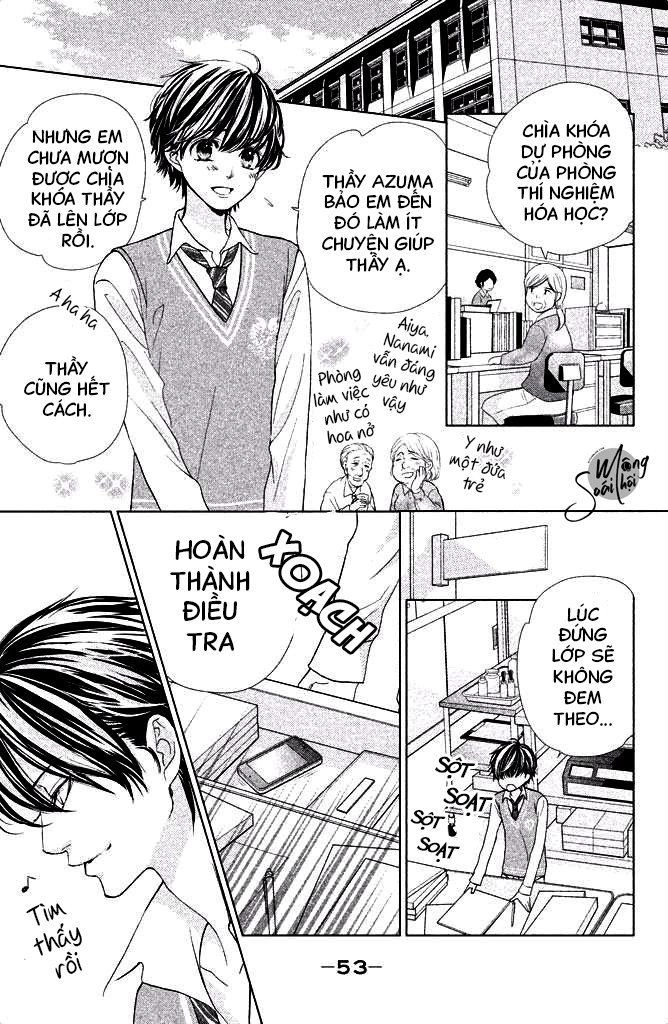 Hoàng Tử Có Độc Chapter 5 - 8