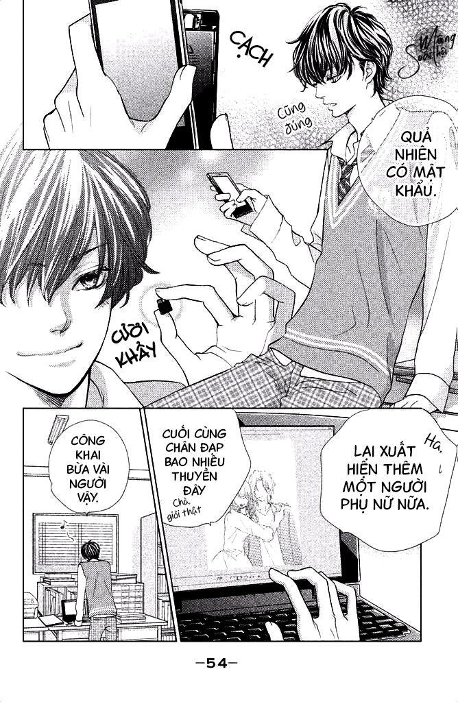 Hoàng Tử Có Độc Chapter 5 - 9