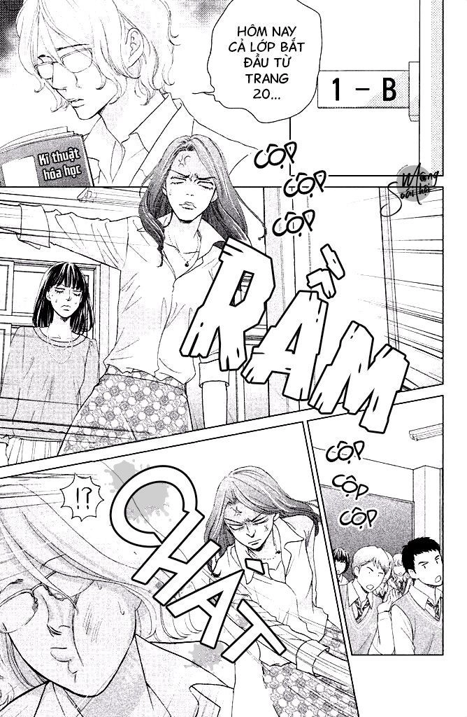 Hoàng Tử Có Độc Chapter 5 - 10