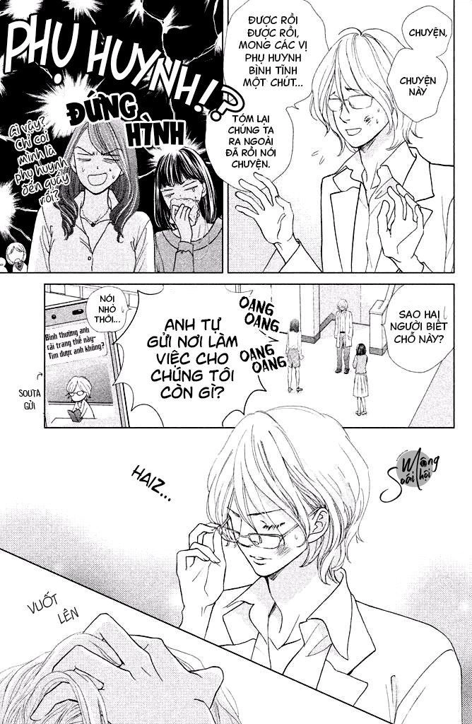 Hoàng Tử Có Độc Chapter 5 - 12