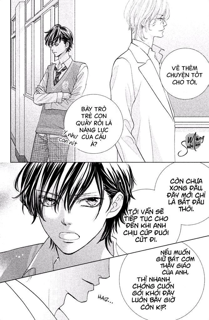 Hoàng Tử Có Độc Chapter 5 - 15