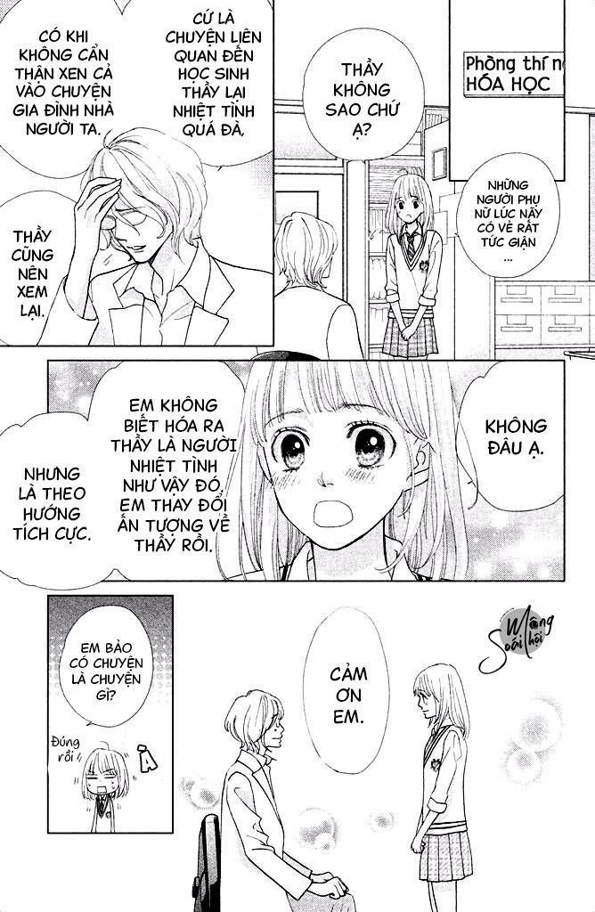 Hoàng Tử Có Độc Chapter 5 - 18