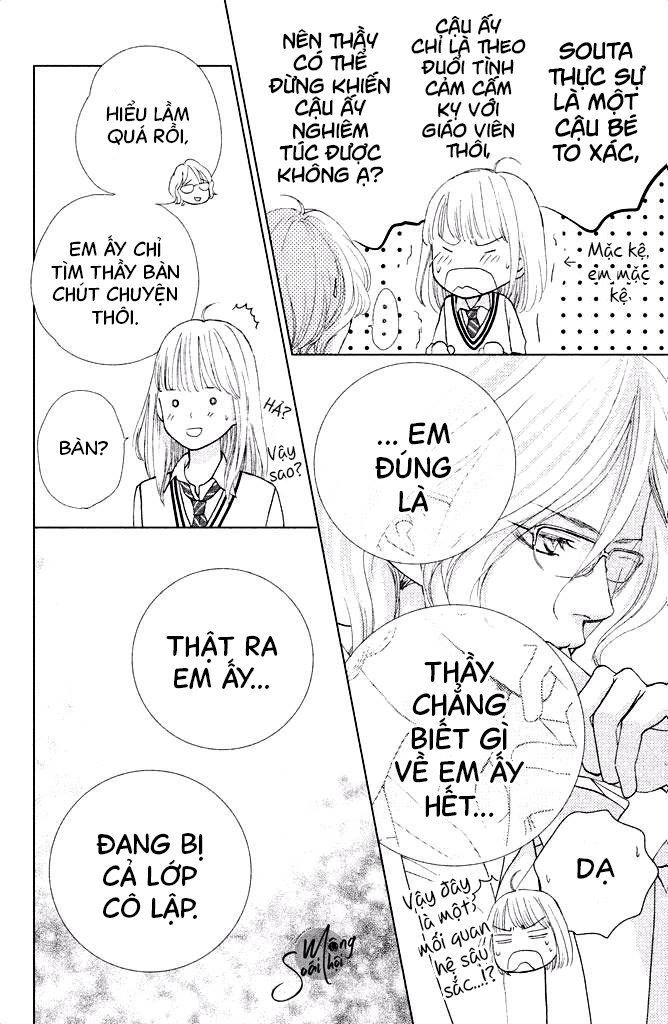 Hoàng Tử Có Độc Chapter 5 - 19