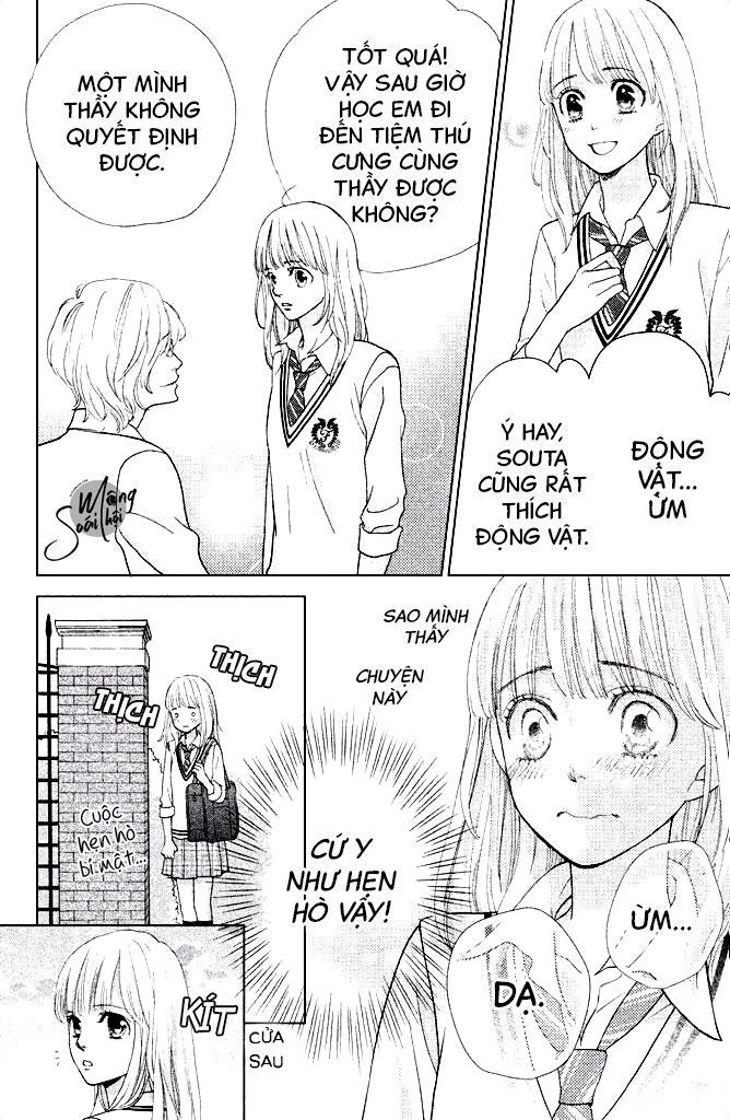 Hoàng Tử Có Độc Chapter 5 - 21