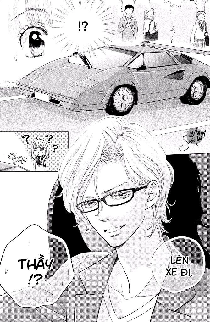 Hoàng Tử Có Độc Chapter 5 - 22