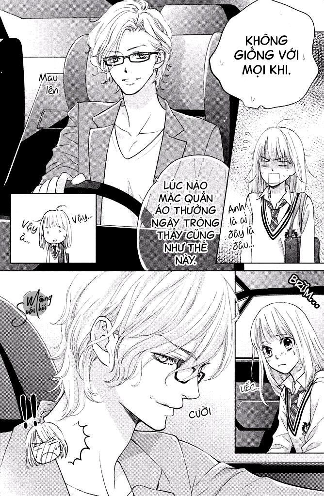 Hoàng Tử Có Độc Chapter 5 - 23