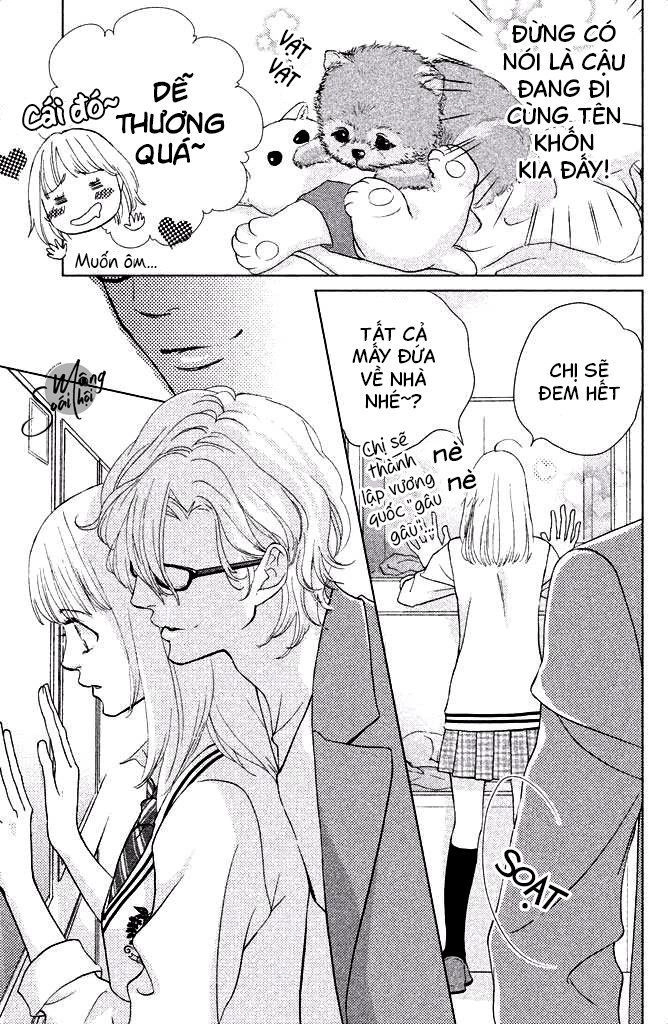 Hoàng Tử Có Độc Chapter 5 - 26