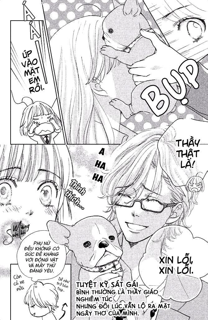 Hoàng Tử Có Độc Chapter 5 - 27