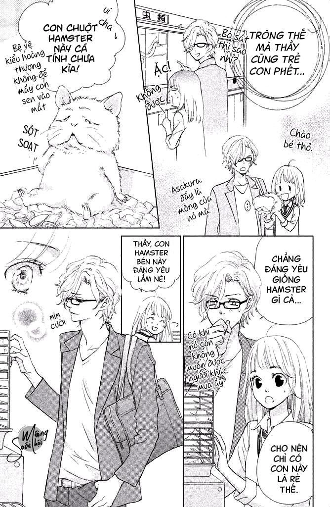 Hoàng Tử Có Độc Chapter 5 - 28