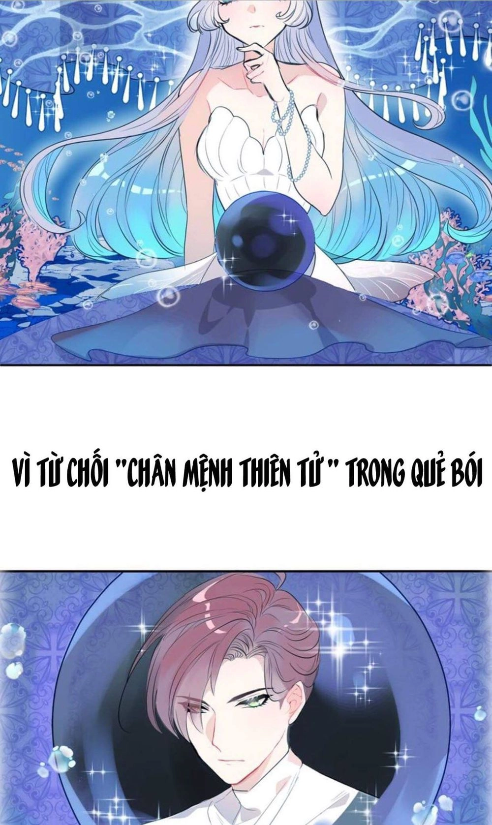 Bộ Váy Của Nhân Ngư Chapter 1 - 2