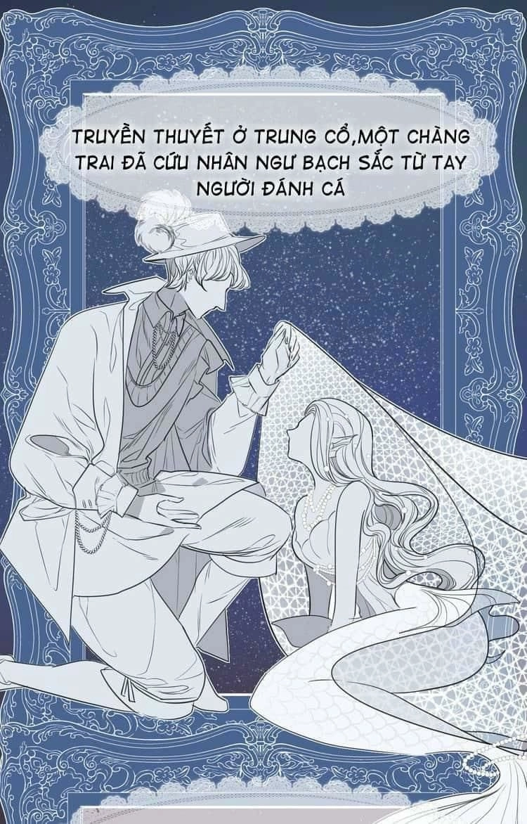 Bộ Váy Của Nhân Ngư Chapter 3 - 1