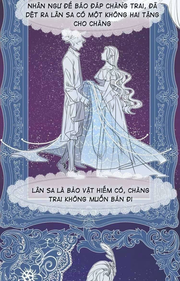 Bộ Váy Của Nhân Ngư Chapter 3 - 2