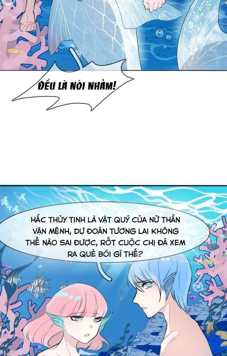 Bộ Váy Của Nhân Ngư Chapter 3 - 8