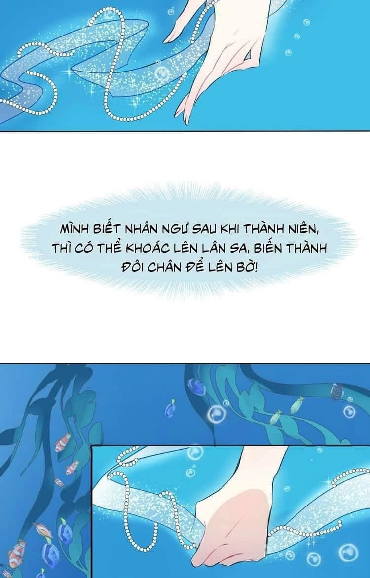 Bộ Váy Của Nhân Ngư Chapter 3 - 11