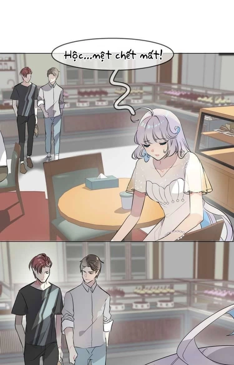 Bộ Váy Của Nhân Ngư Chapter 3 - 19