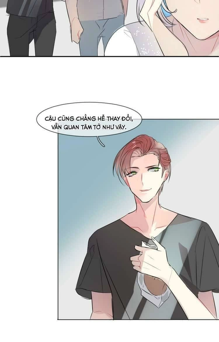 Bộ Váy Của Nhân Ngư Chapter 4 - 1