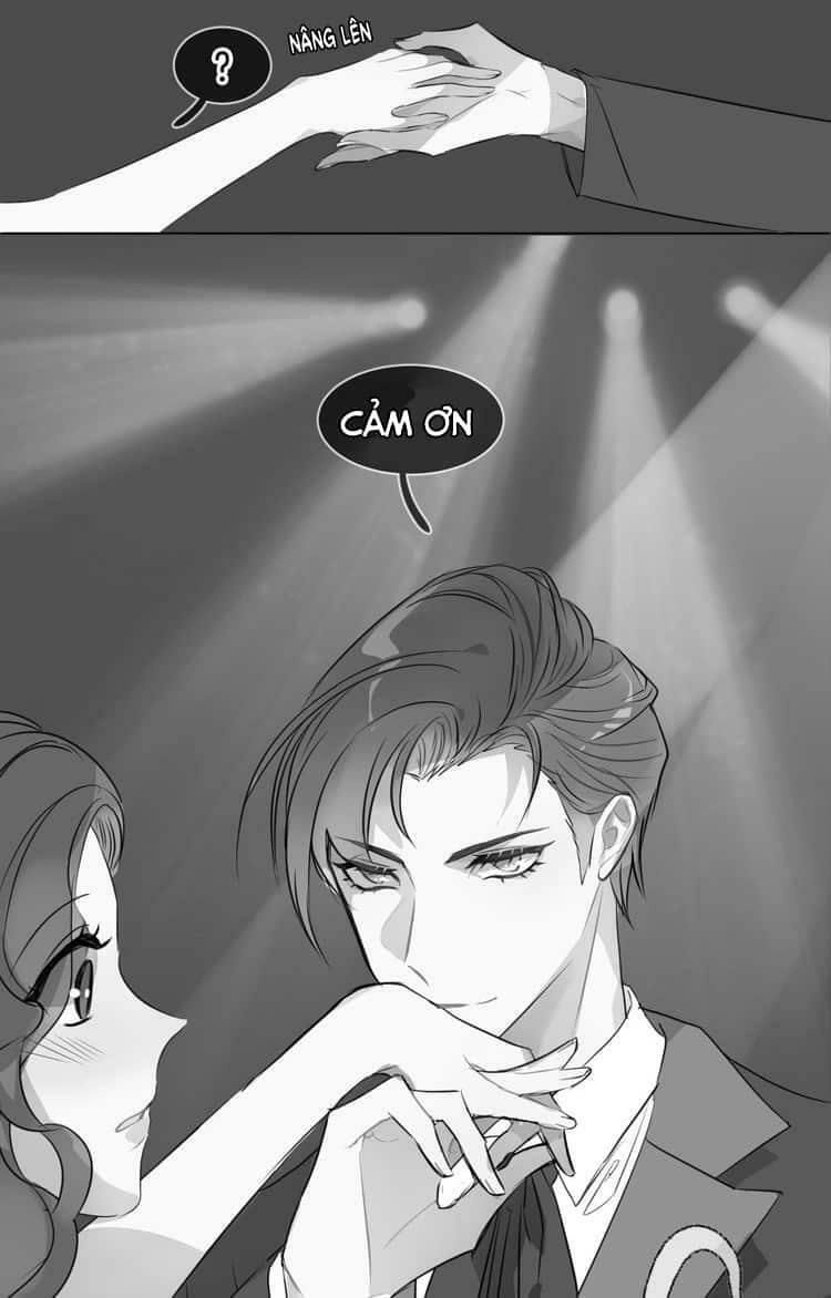 Bộ Váy Của Nhân Ngư Chapter 4 - 5