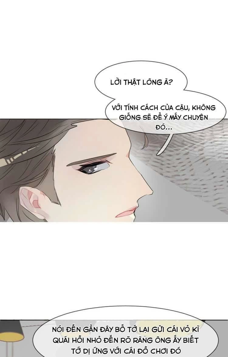 Bộ Váy Của Nhân Ngư Chapter 4 - 9