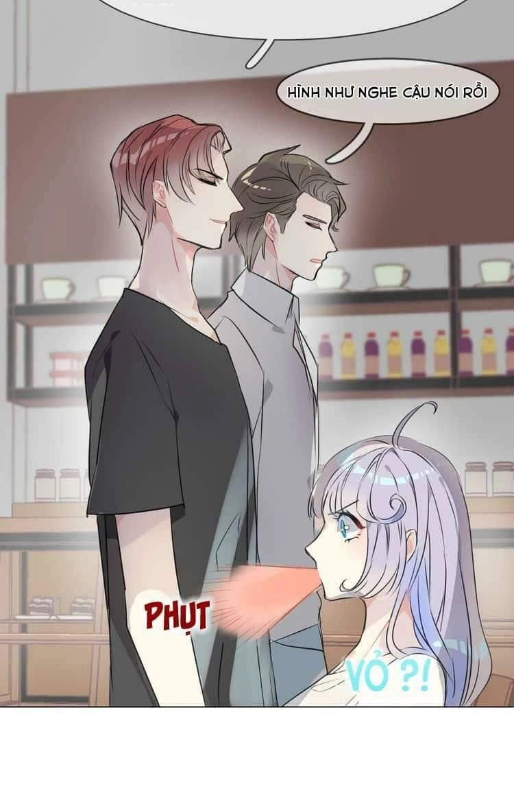 Bộ Váy Của Nhân Ngư Chapter 4 - 10