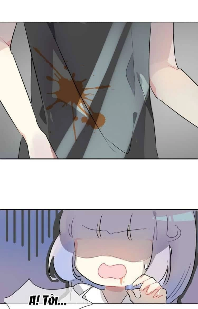 Bộ Váy Của Nhân Ngư Chapter 4 - 11